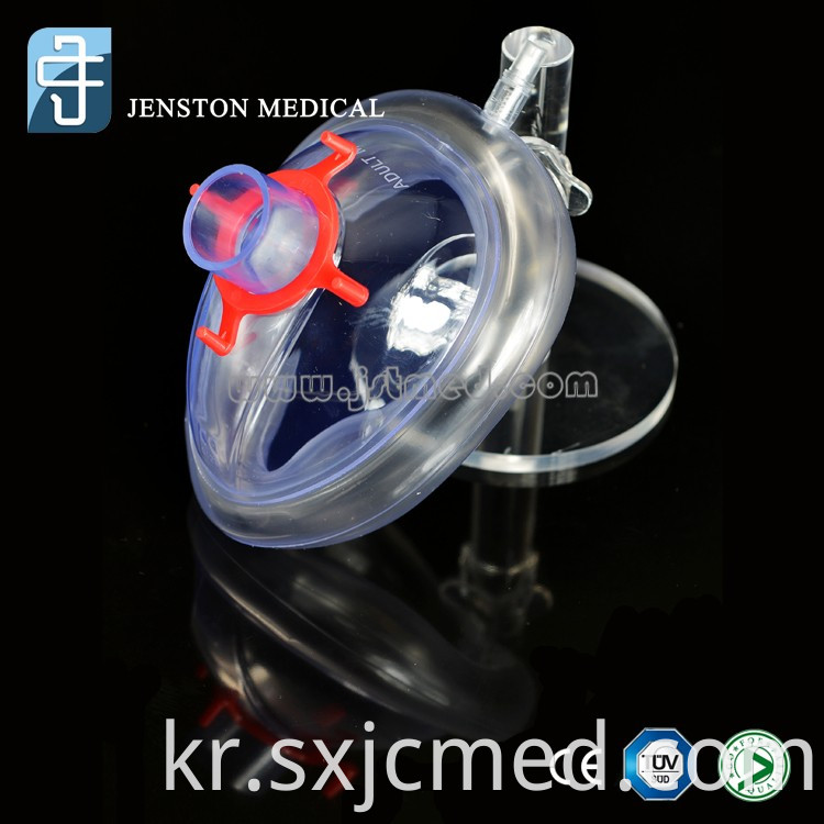 Rotation Molding Anaesthesia Ventilator Masks